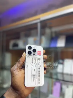 Apple iPhone 14 Pro 256 GB White