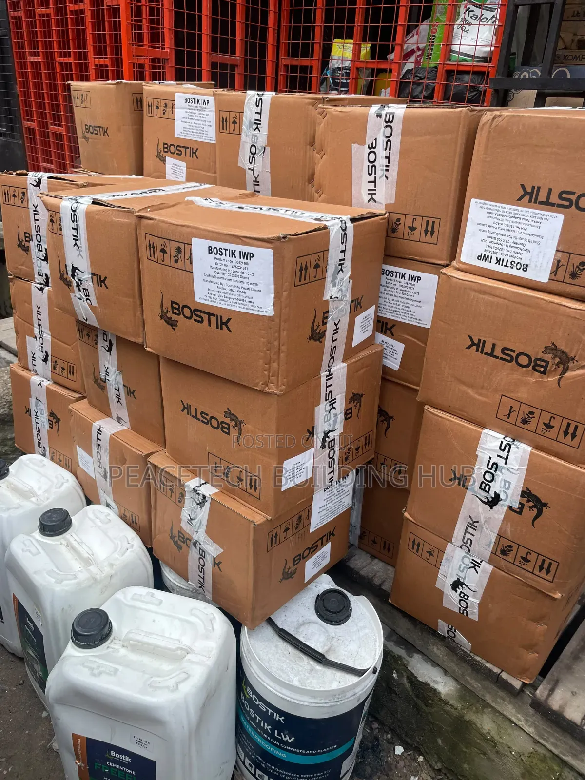 Bostik Powder Waterproof