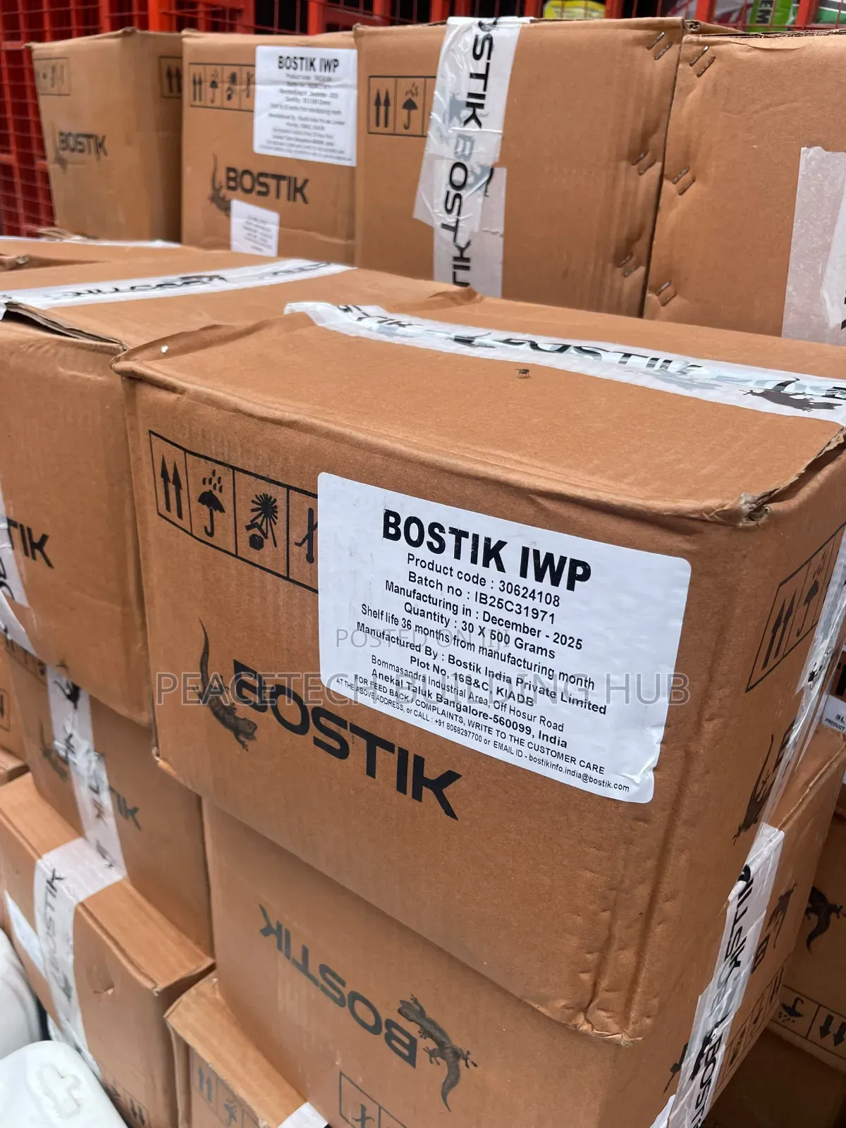 Bostik Powder Waterproof