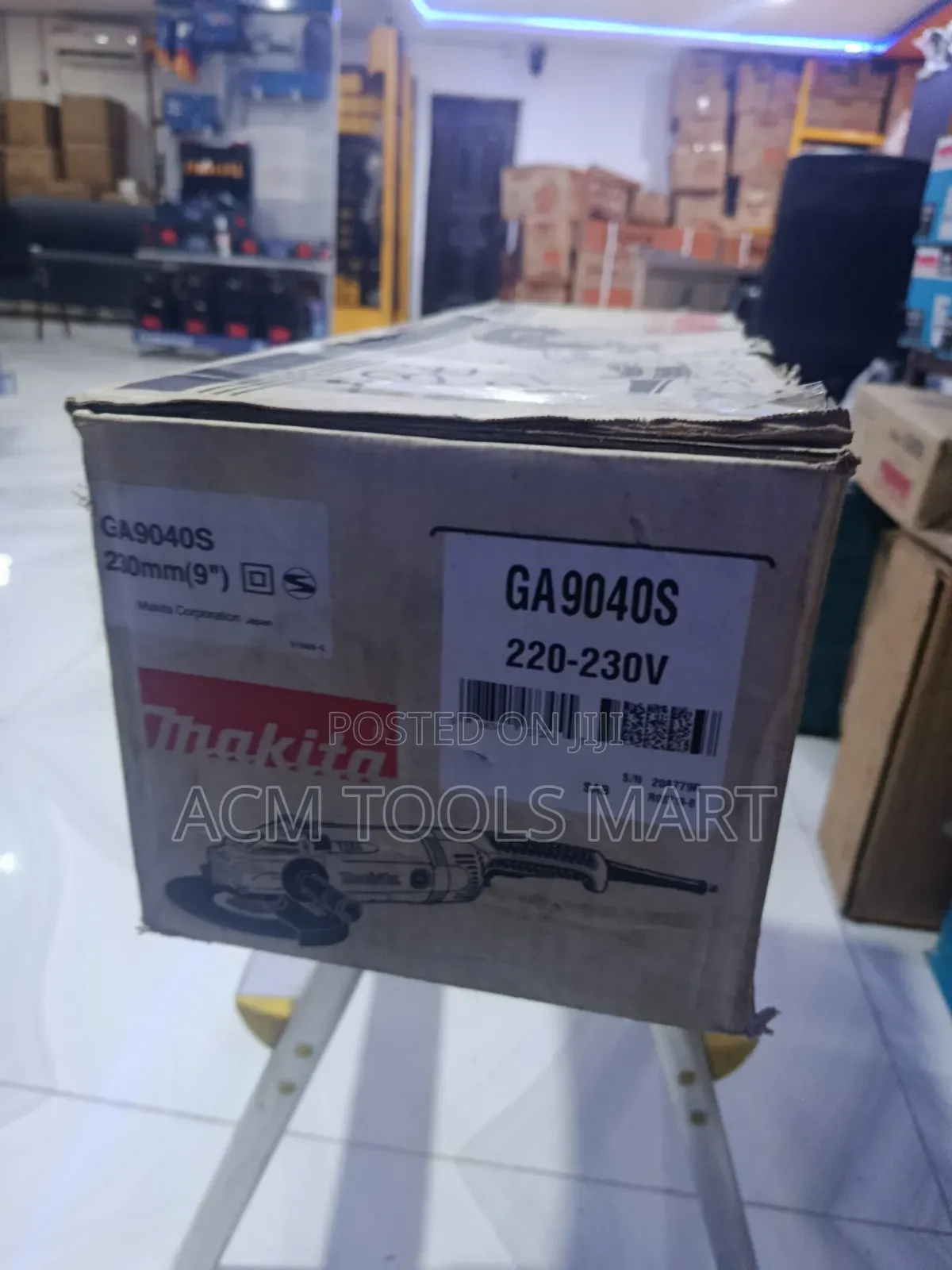 Makita Angle Grinder