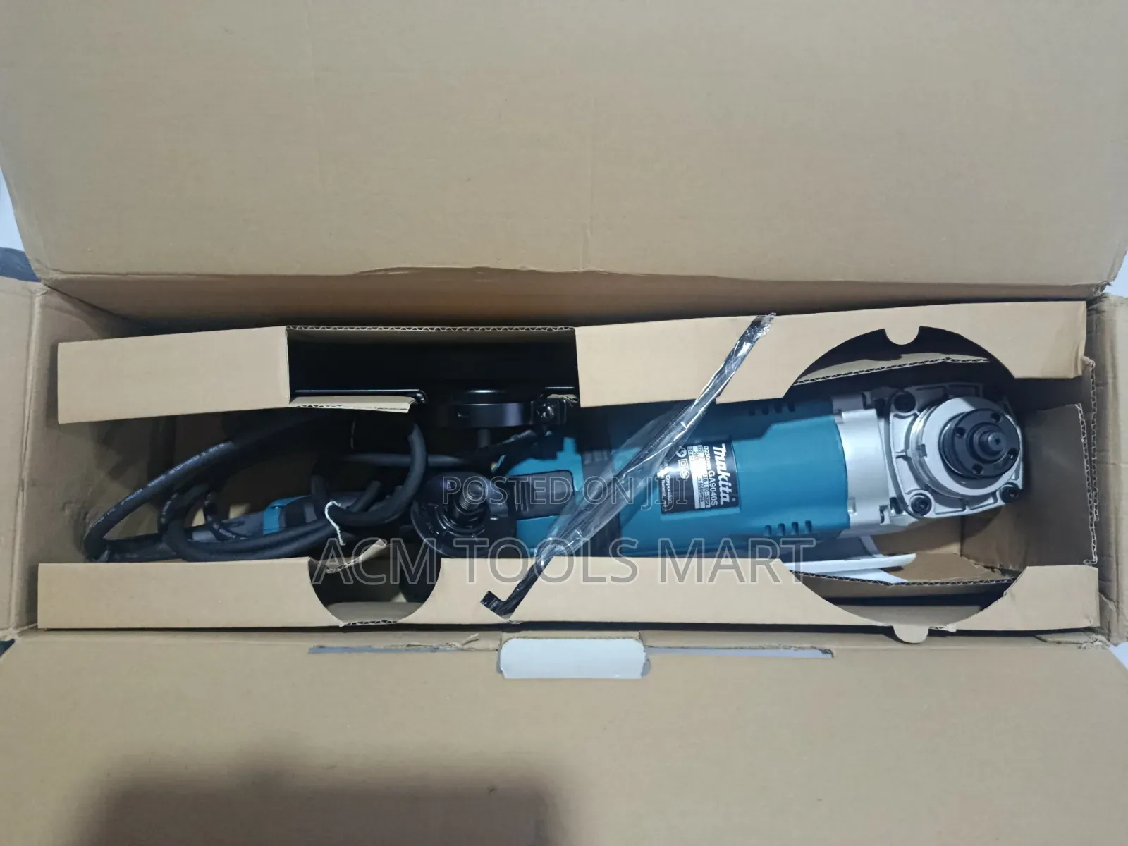Makita Angle Grinder