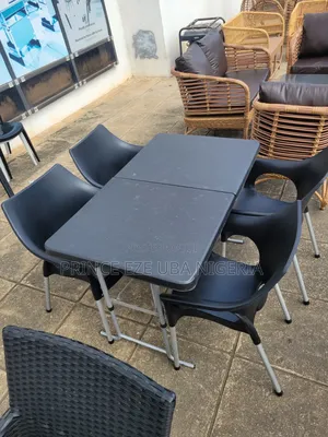 Set of Outdoor Chairs