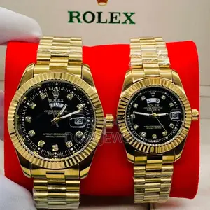 Rolex Male Female Presidential Watch