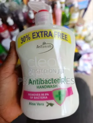 Astonish Antibacterial Hand Wash
