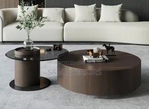 Luxury and Classic Living Room Center Table