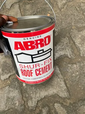 Abro Roof Cement