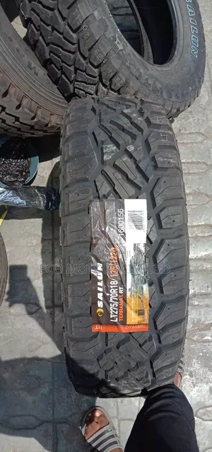 Original Tire 275/70r18 Lt Off-Road Tyre 