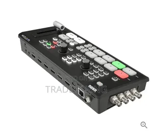 Video Mixer : Sdi and Hdmi Switcher for Live Stream