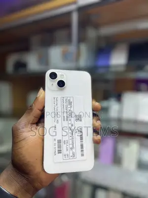 Apple iPhone 14 Plus 128 GB White