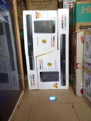 Mawe Soundbar With Bluetooth Very Good