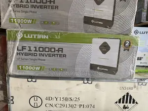 11000w 48v Lutian Hybrid Inverter