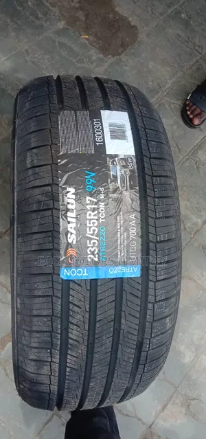 Original Tire 235/55r17 Sailun Made In Cambodia