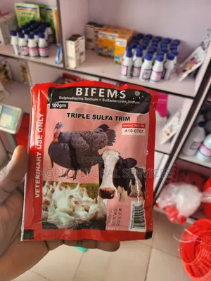 Triple Sulfa Trim