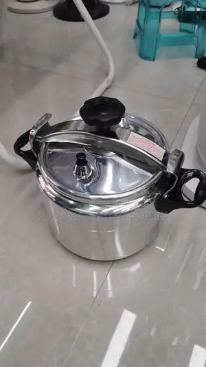 Aluminum Pressure Pot 9liters