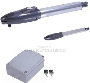 Swing Gate Machine Distributor In Nigeria By Hiphen