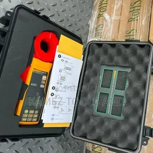 Fluke 1630-2 Fc Earth Ground Clamp
