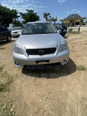 Toyota Matrix 2006 Silver