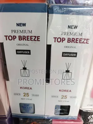 Top Breeze Reed Diffuser 170ml