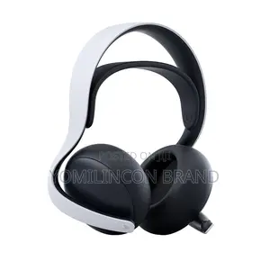 Sony Ps5 Pulse 3d Wireless Headset Midnight Black - New Sealed