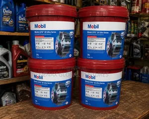 Mobil Dte 26 Ultra Anti-Wear Hydraulic Oil