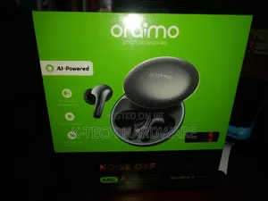 Oraimo Spacebuds 2 Ai Powered Earpod Otw-631