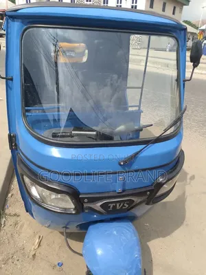 TVS Apache RTR 160 2V ABS 1999 Blue