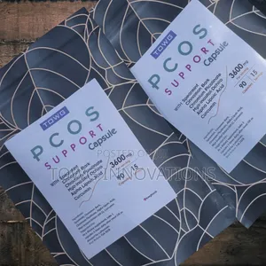 Pcos Support 90 Capsules 3600mg