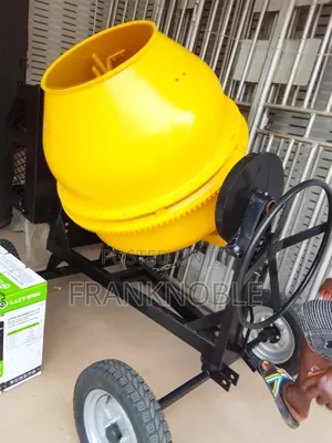 Concrete Mixer 500l