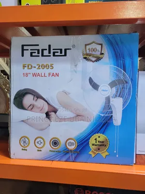 Fadar Wall Fan