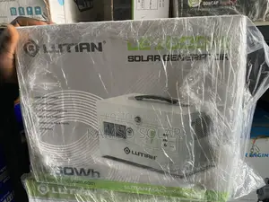960wh 1000w Lutian Power Station