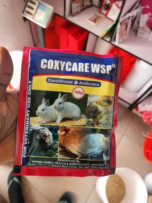 Coxycare WSP