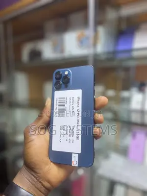 Apple iPhone 12 Pro Max 256 GB Blue