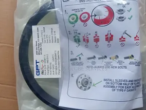 5 1⁄8 X Cl5000psi Insolation Gasket RTJ