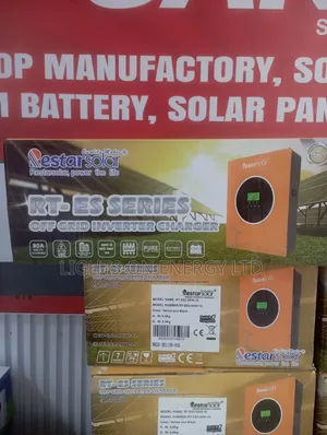 Restar 2kva Hybrid Inverter 12v