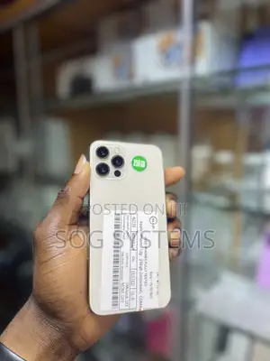 Apple iPhone 12 Pro 256 GB Gold
