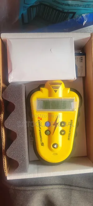 Strike /Storm Alarm Skycan Storm Pro2