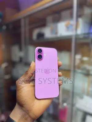 Apple iPhone 16 128 GB Pink