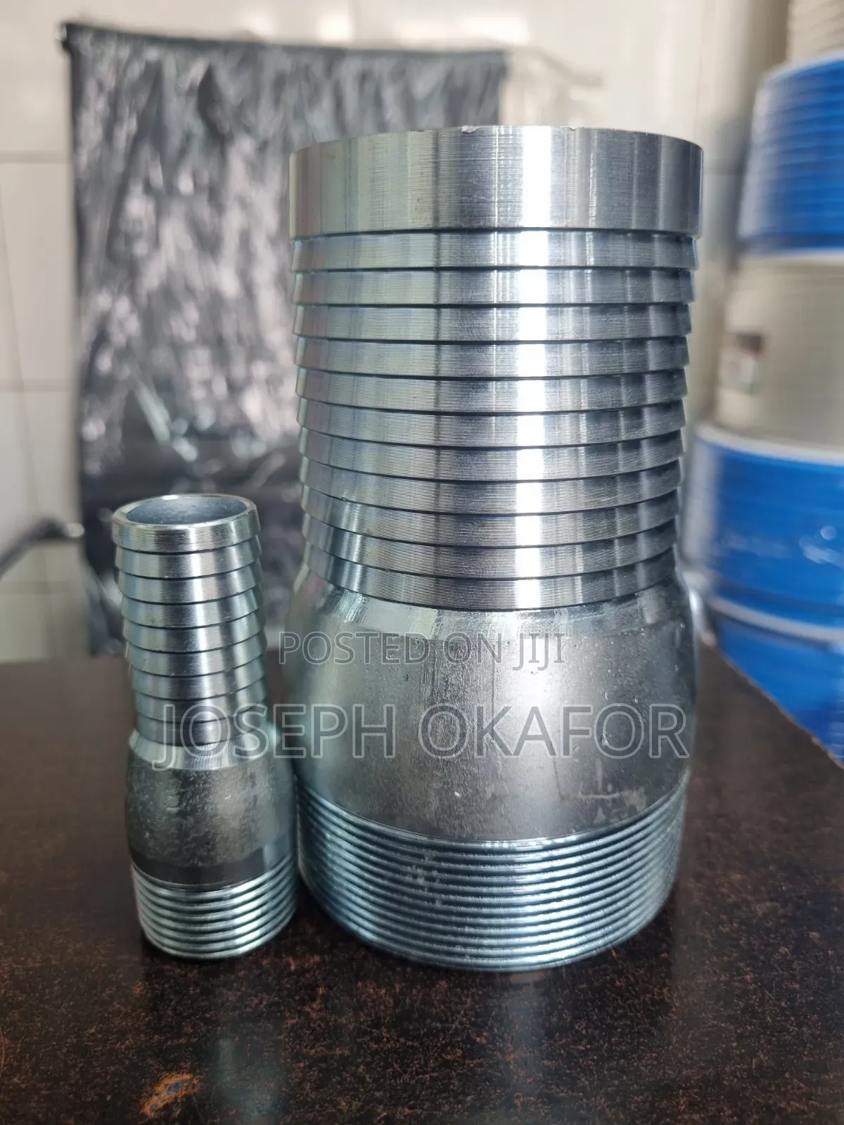 3" Hose Nipple