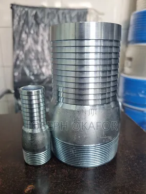 3" Hose Nipple