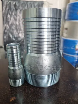3" Hose Nipple