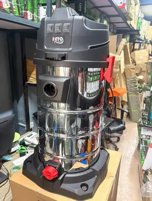 Reto 80l Wet Dry Industrial Vacuum Cleaner (3600w)