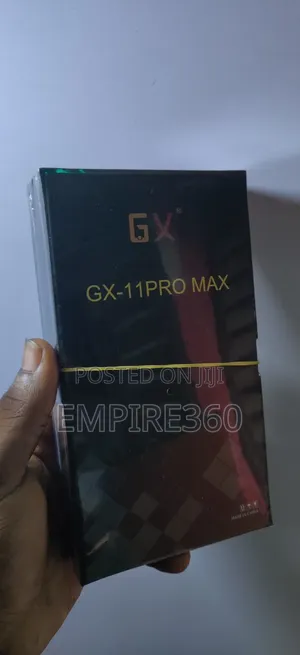 11 Pro Max Gx Screen We