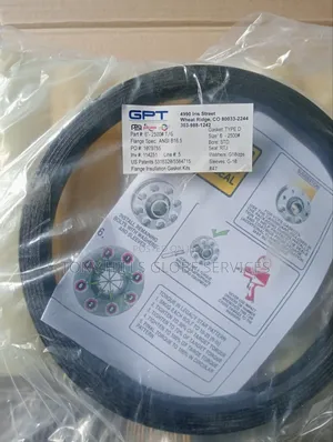 6xcl2500 Insolation Gasket Kit RTJ
