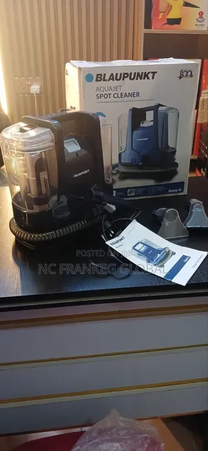 Aquajet Spot Cleaner