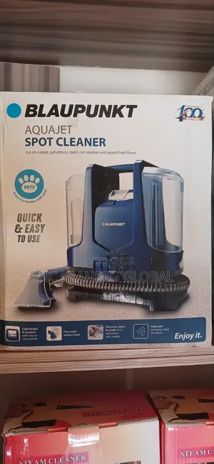 Aquajet Spot Cleaner