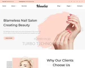 Website Design and Development