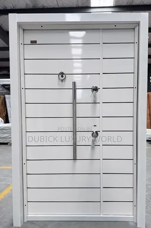 4ft by 7ft Turkey Steel Security Entrance Door