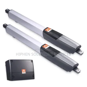 Swing Gate Machine Repair In Nigeria By Hiphen