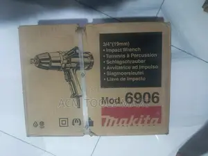 Makita 3/4 Impact Wrench