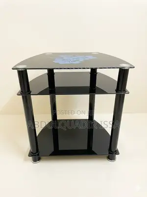 TV Glass Stand - High Quality and Original